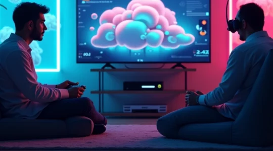 streaming gaming