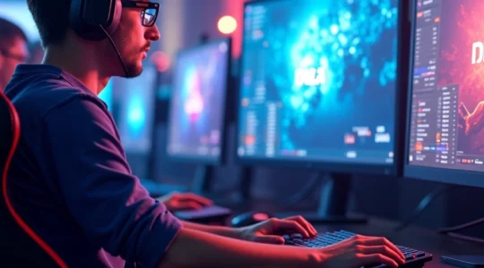 eSport shaping
