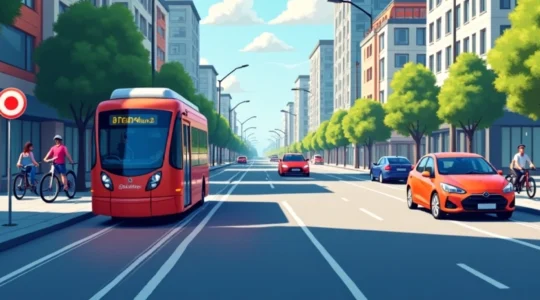 urban mobility