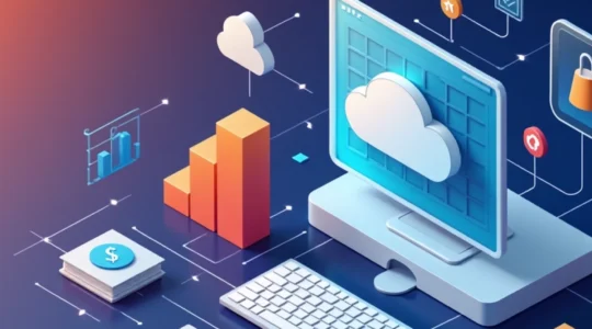 SaaS solutions