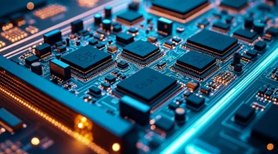 SOSA aligned VPX board